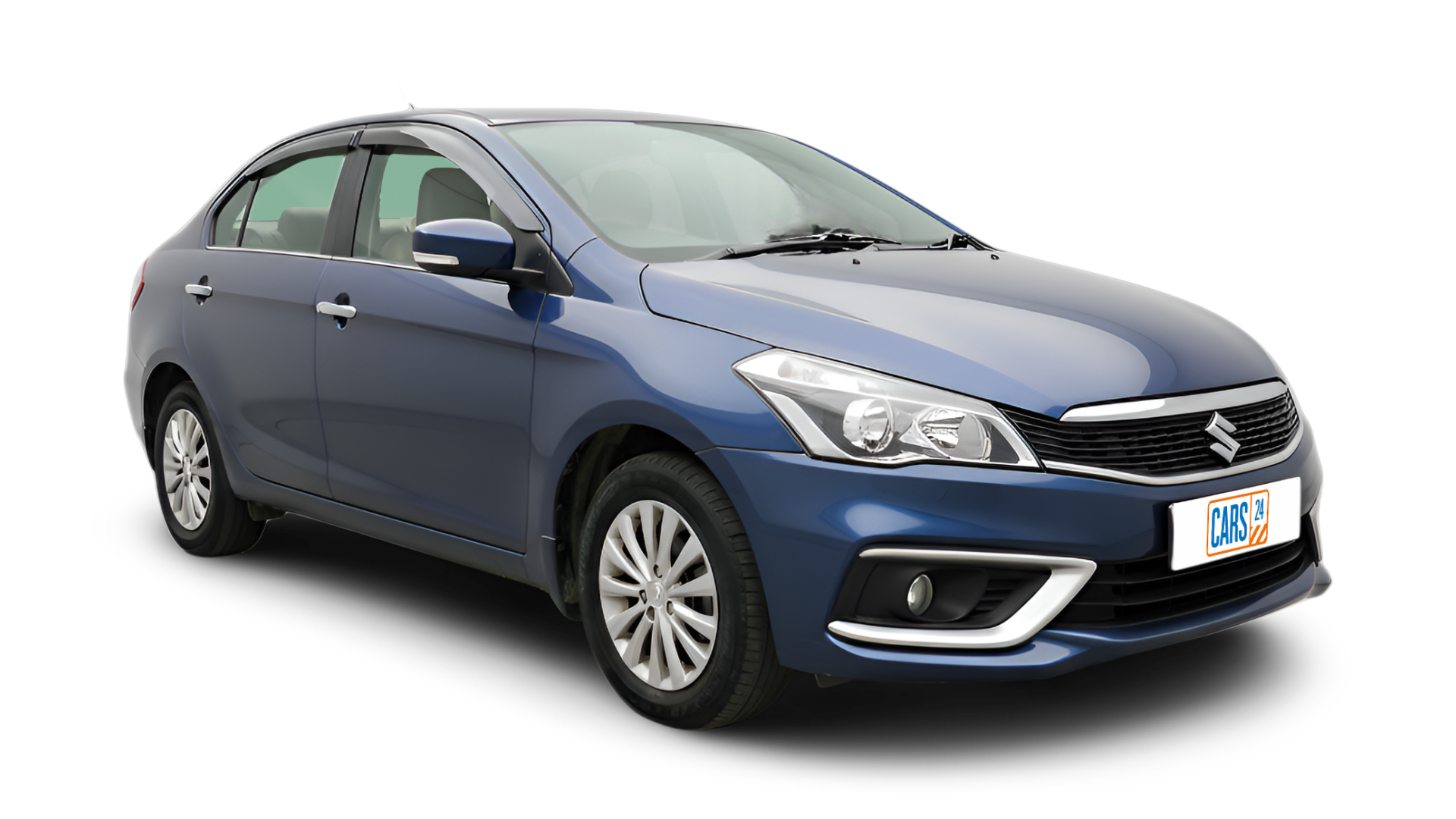 2021 Maruti Ciaz - Sedan - Petrol - Manual - ₹6.50 lakh